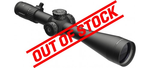 Leupold Mark 4HD 8-32x56mm 34mm M1C3 Side Focus FFP PR2-MOA Riflescope